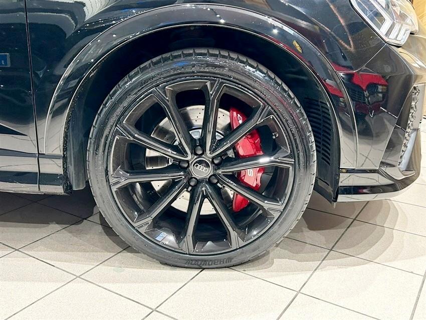 Audi RS Q3 SPB quattro S tronic