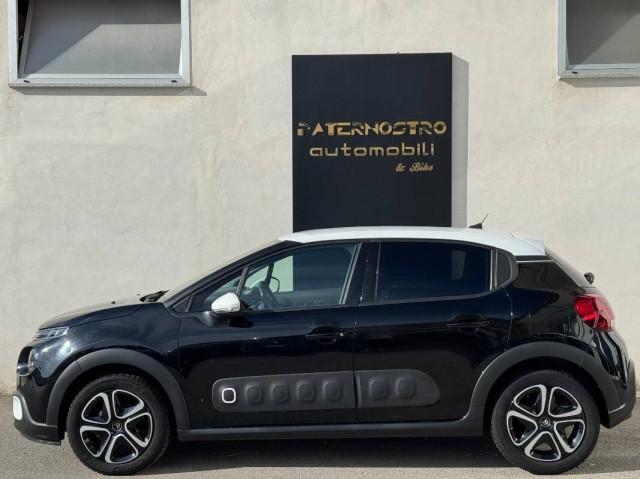 Citroen C3 1.2 puretech Feel Pack s&s 83cv neopatentati