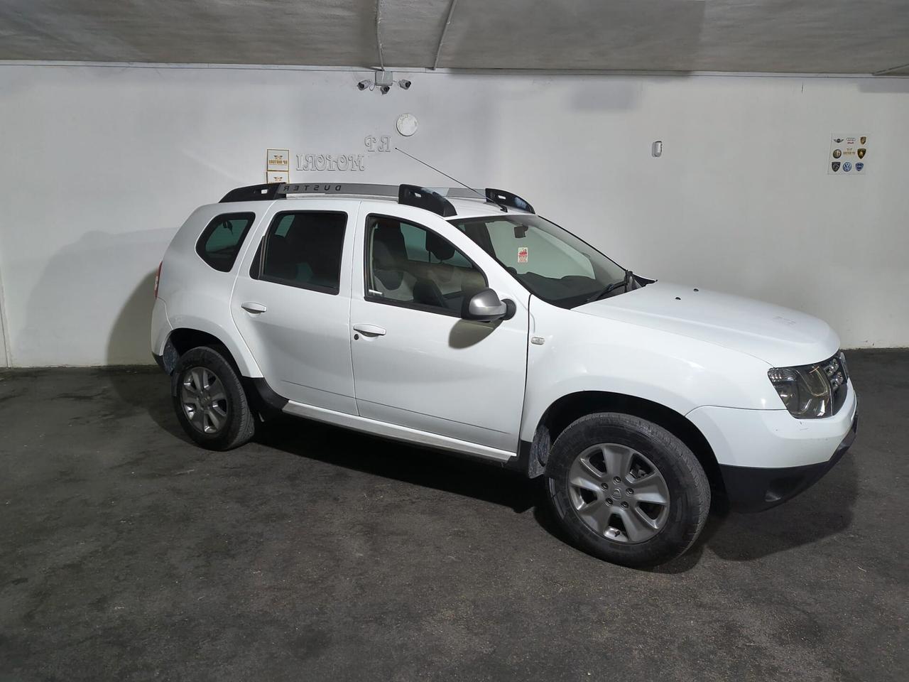 Dacia Duster 1.5 dCi 110CV Start&Stop 4x2 Serie Lim.Urban Explorer
