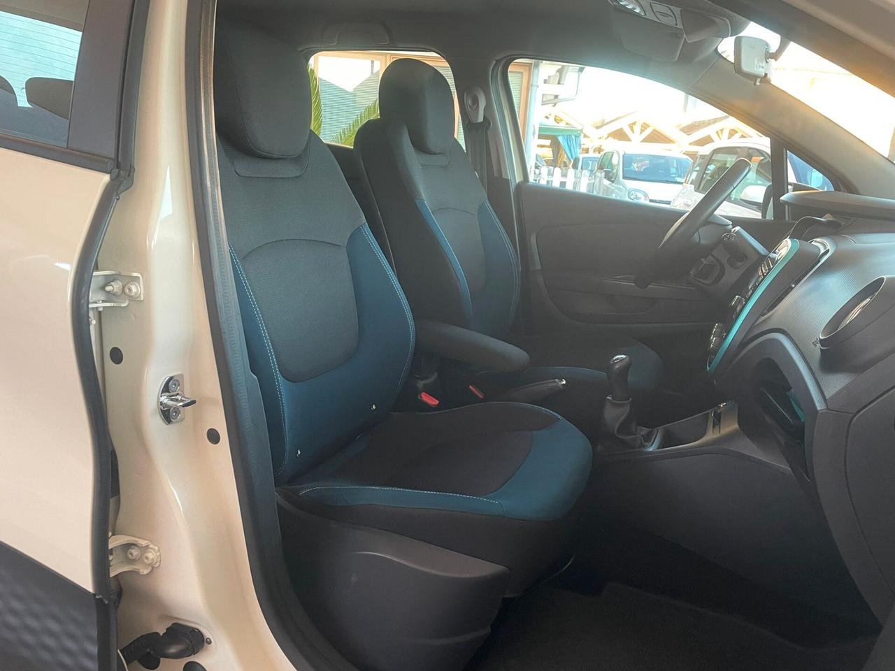 Renault Captur 0.9 TCe 12V 90 CV Start&Stop Wave