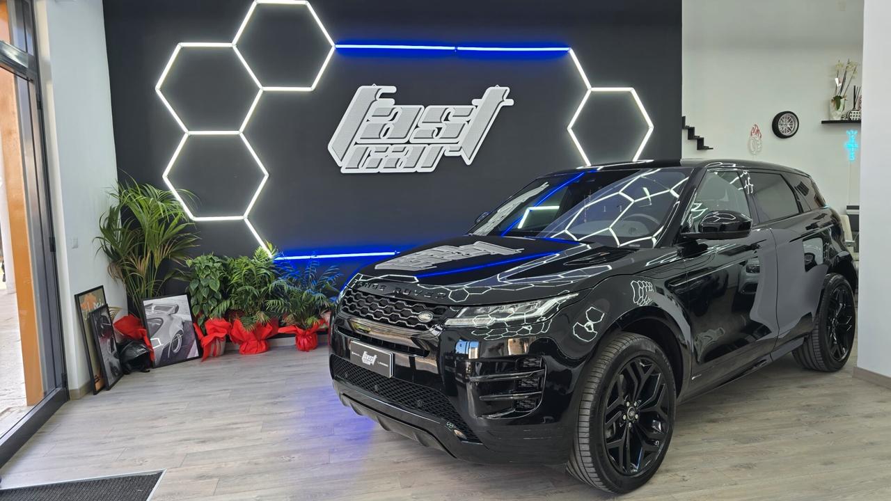 Land Rover Range Rover Evoque Range Rover Evoque 2.0D I4-L.Flw 150 CV R-Dynamic
