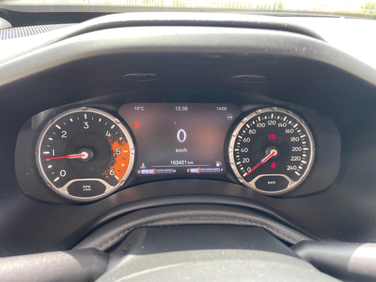 Jeep Renegade 2.0 Mjt 140CV 4WD Active Drive Limited