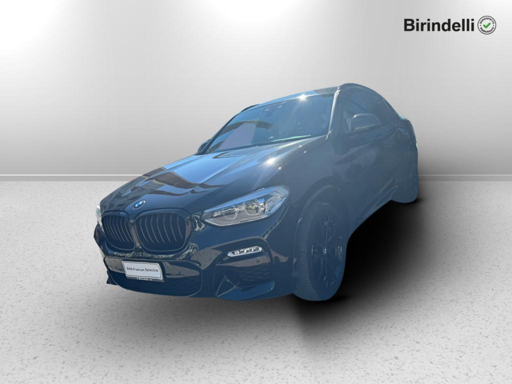 BMW X4 (G02/F98) - X4 xDrive20d Msport