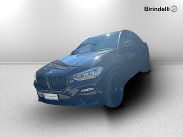 BMW X4 (G02/F98) - X4 xDrive20d Msport