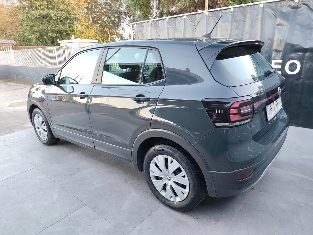 Volkswagen T-Cross 1.0 BENZINA CERTIFICATA