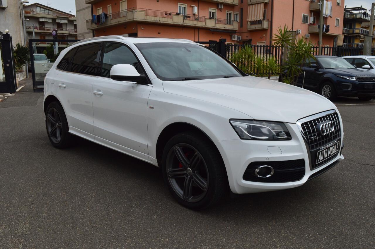 Audi Q5 2.0 TDI 170 CV quattro S tronic line