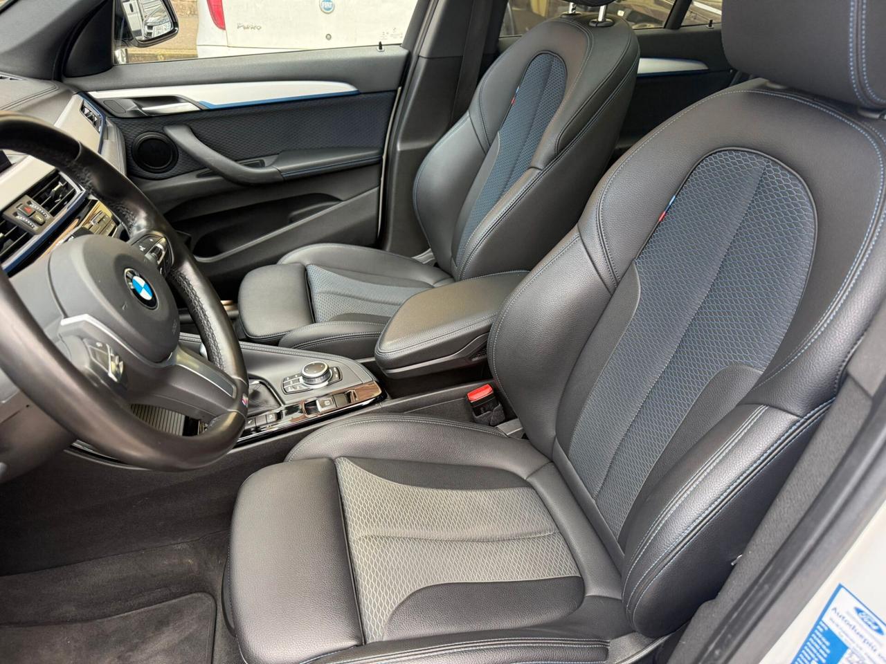 Bmw X1 xDrive20d Sport