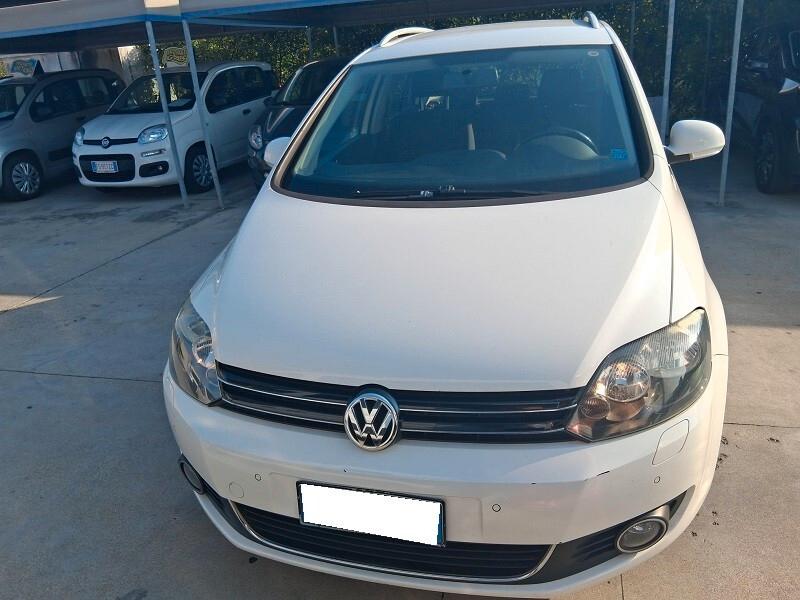 Volkswagen Golf Plus 1.4 TSI 122CV DSG 5p. Comfortline (635)