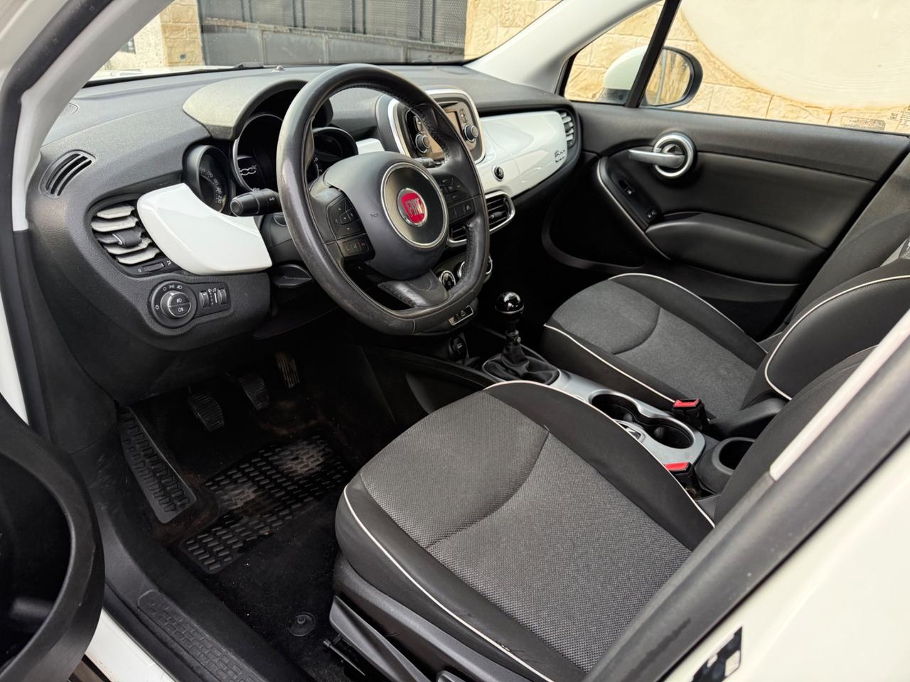 Fiat 500X 1.4 T-Jet 120 CV GPL Lounge