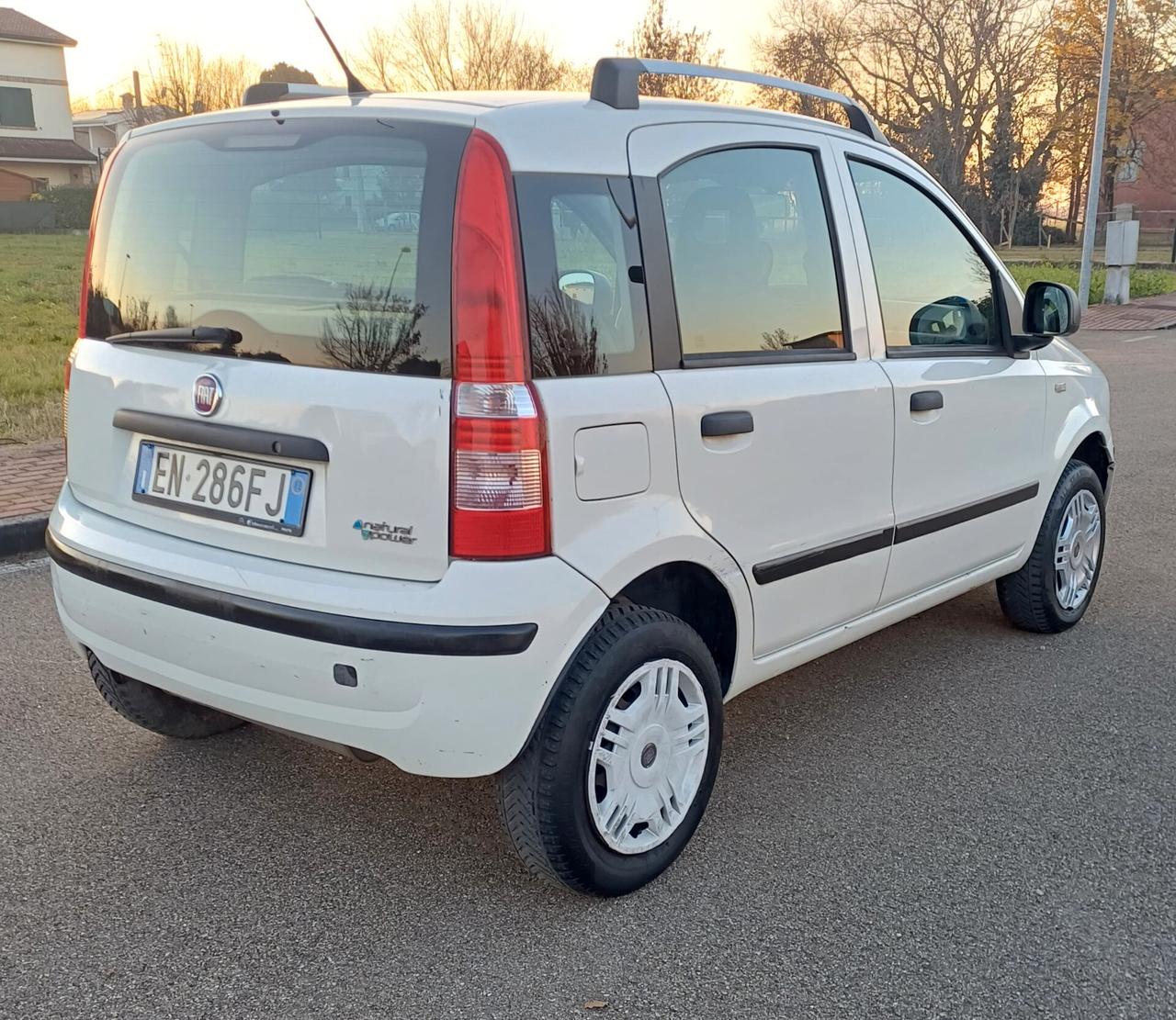 Fiat Panda 1.4 Natural Power Classic