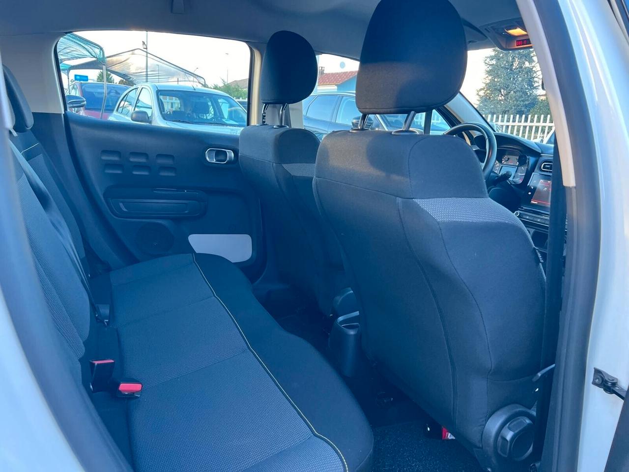 Citroen C3 PureTech 83 S&S Shine