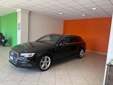 Audi A4 Avant 2.0 TDI 150 CV s-line permute e finanziamenti