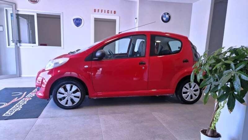 Citroen C1 1.0 68 CV Pulp