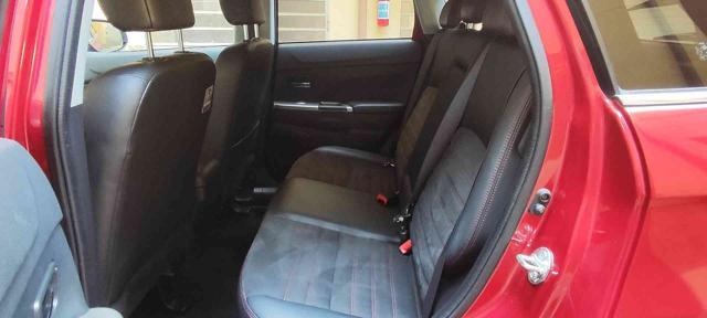 MITSUBISHI ASX 1.6 2WD GPL Bi-Fuel Insport Navi