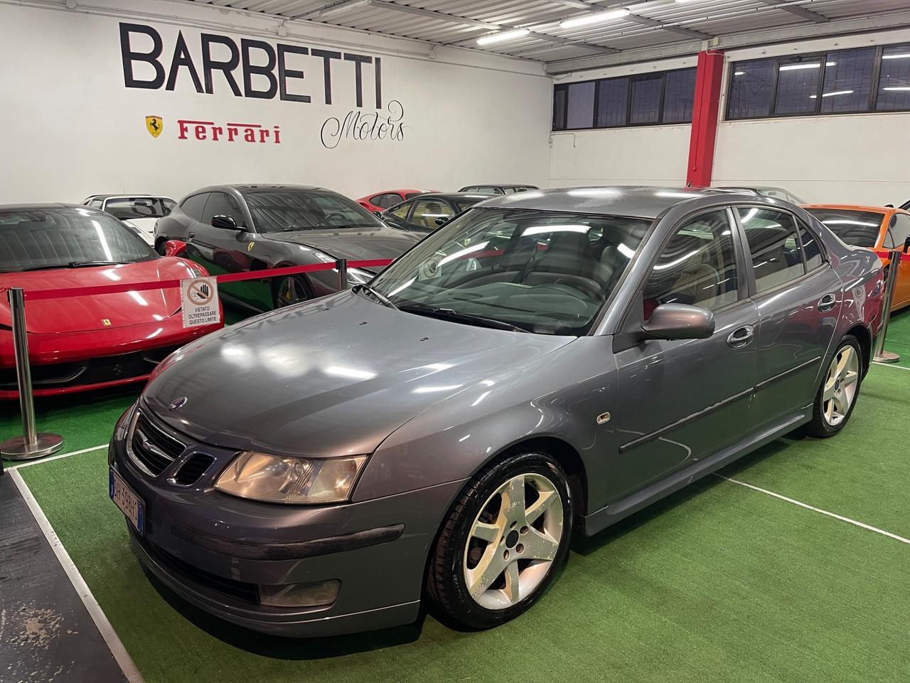 Saab 9-3 Sport 1.9 Tdi PERMUTE RATE