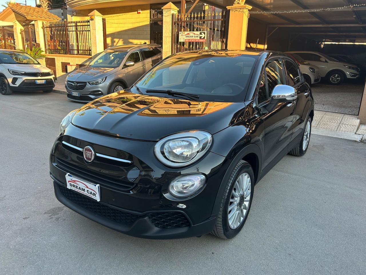 Fiat 500X 1.3 MultiJet 95 CV Lounge