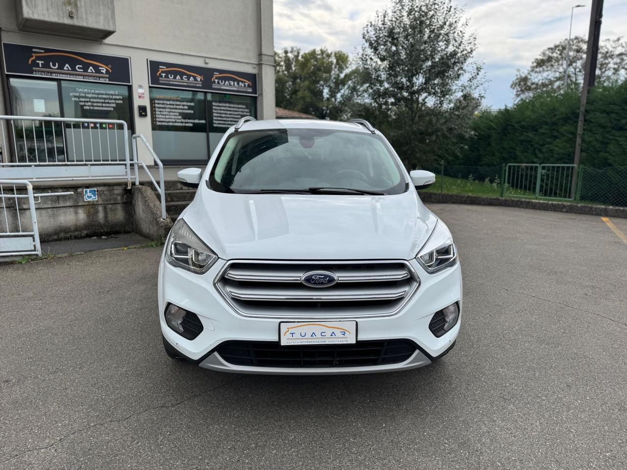 Ford Kuga Edition 1.5 TDCi #7069