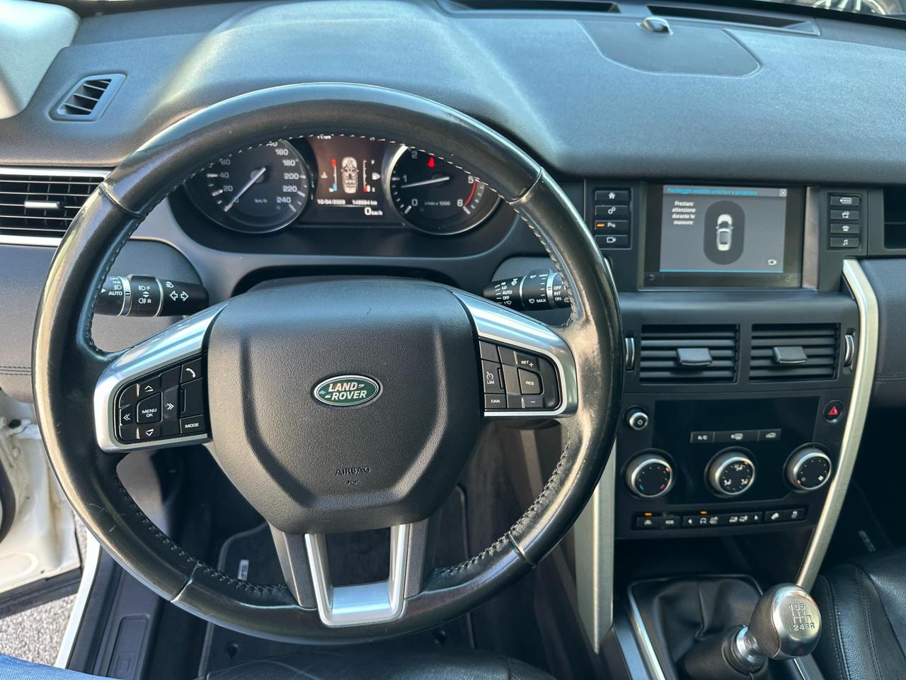 Land Rover Discovery Sport 2.0 td4 Pure awd 150cv