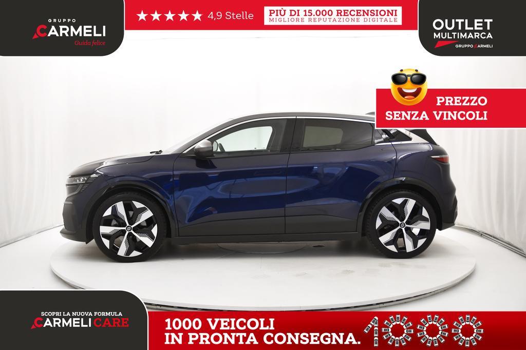 Renault Megane E-Tech Berlina Techno EV60 Optimum Charge