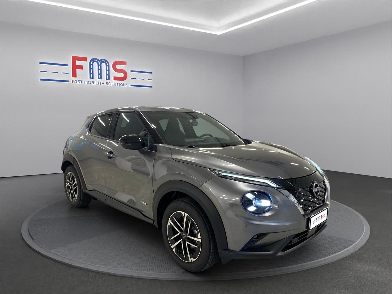 Nissan Juke 1.6 hev N-Connecta
