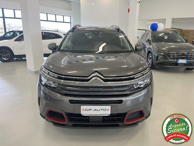 CITROEN C5 Aircross BlueHDi 130 S&S Shine