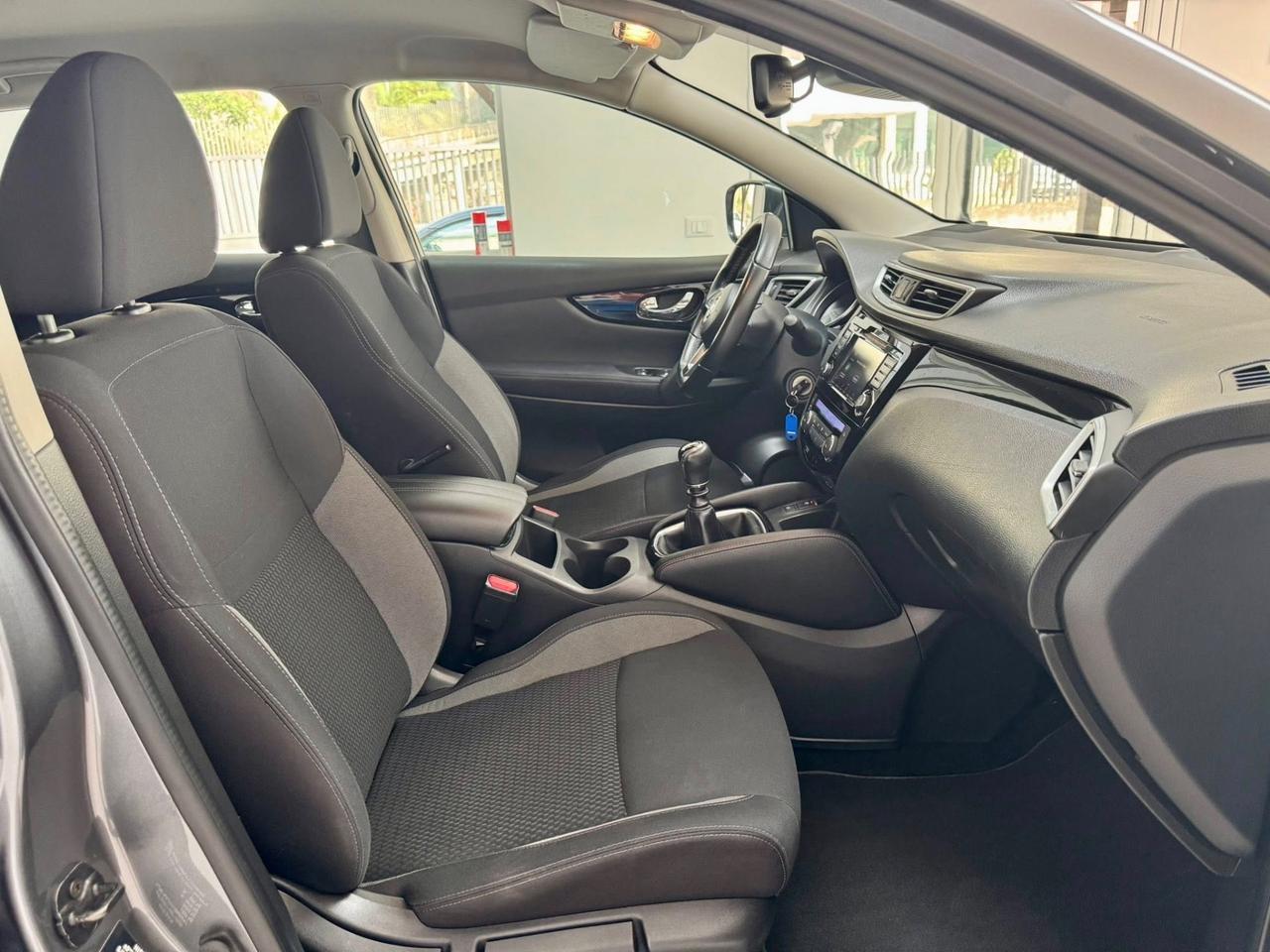 Nissan Qashqai 1.5 dCi 115 CV Business