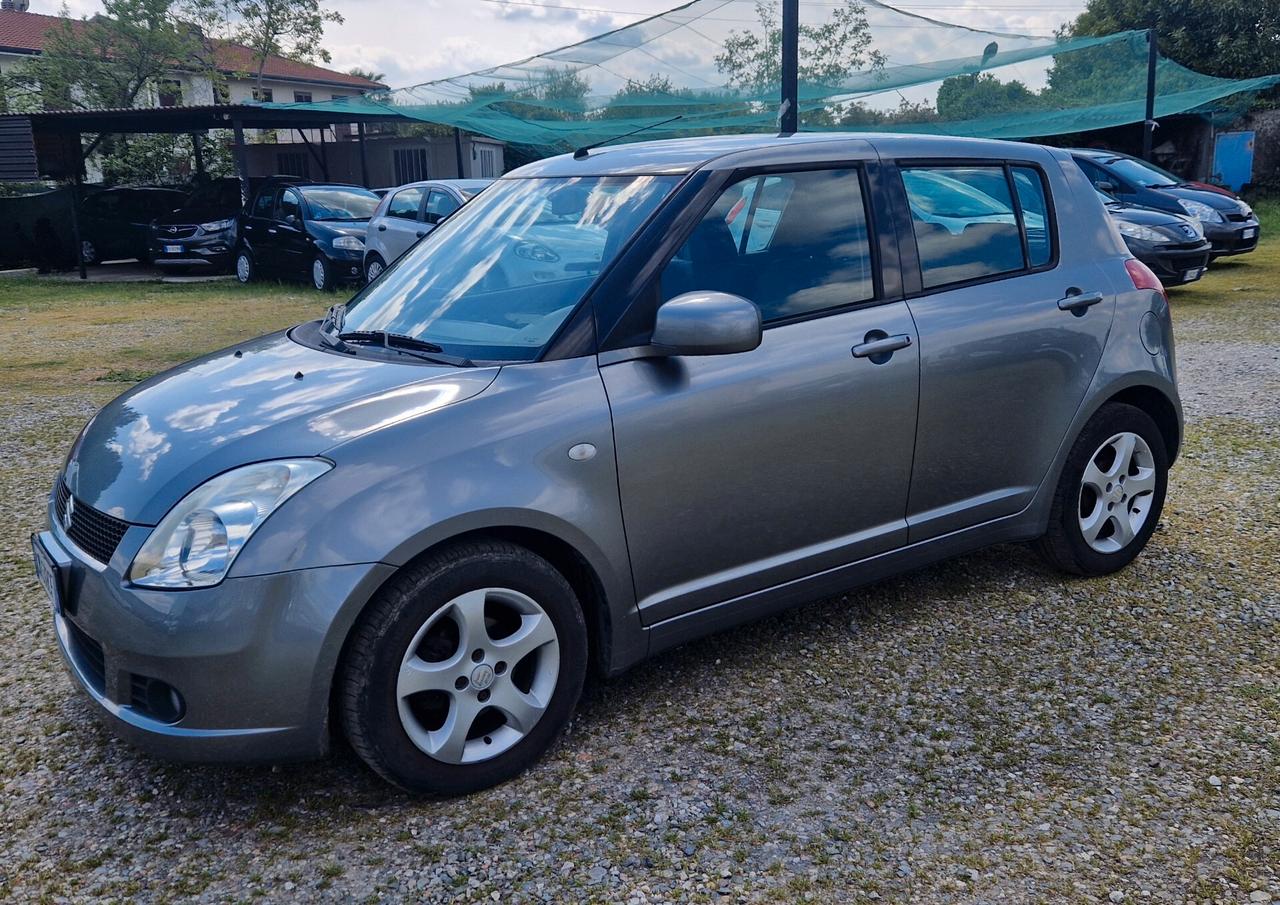 Suzuki Swift 1.3 5p. GLX