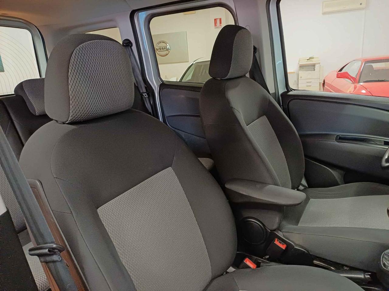 Fiat Doblo Doblò 1.6 MJT 105CV PC Combi N1 SX E5+