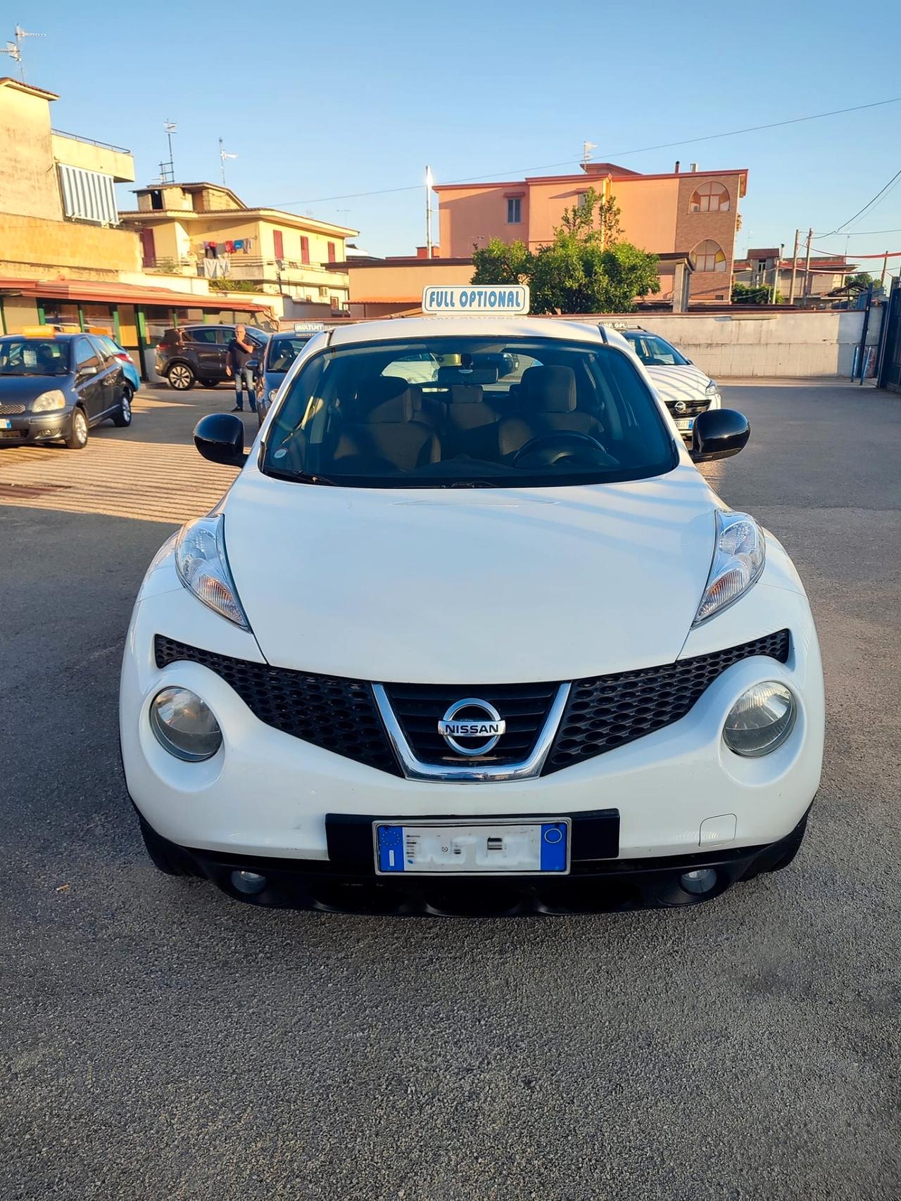 Nissan Juke 1.6 Acenta