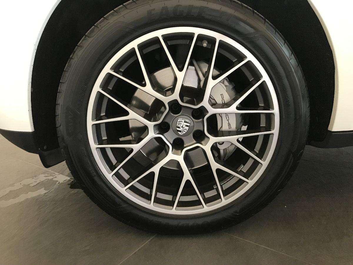 Porsche Macan S Diesel
