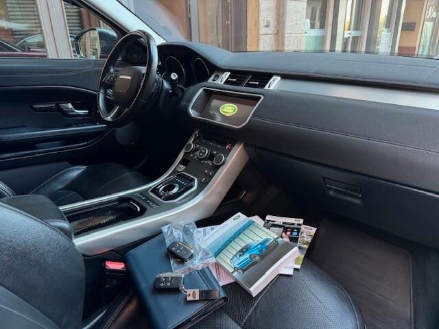 Land Rover Range Evoque 2.0 TD4 180 CV Autobiography