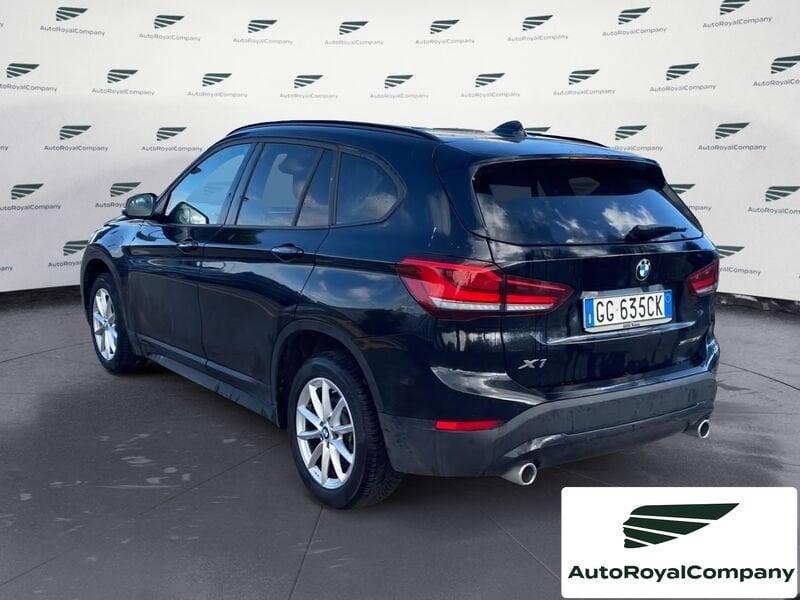 BMW X1 X1 sDrive18d Advantage