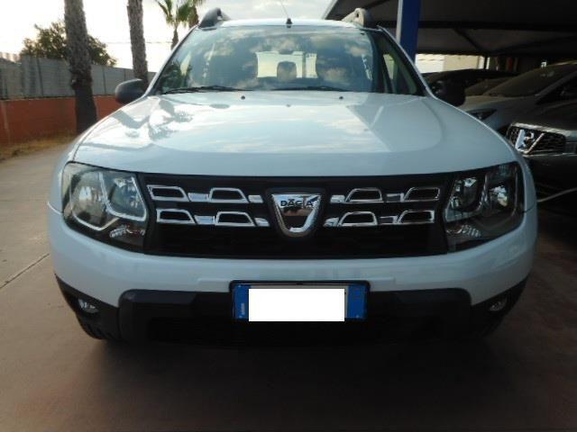 Dacia Duster 1.5 dCi 110 CV 4x2 Lauréate