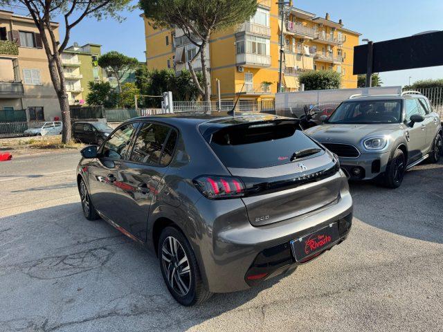 PEUGEOT 208 BlueHDi 100 Stop&Start 5 porte Allure Pack
