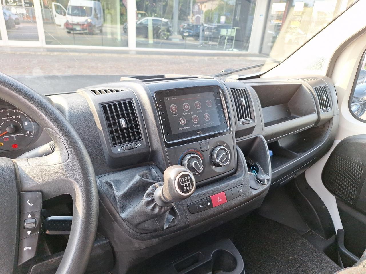 CITROEN Jumper (3ª serie) - Jumper 35 BlueHDi 140 S&S PM-TM Furgone