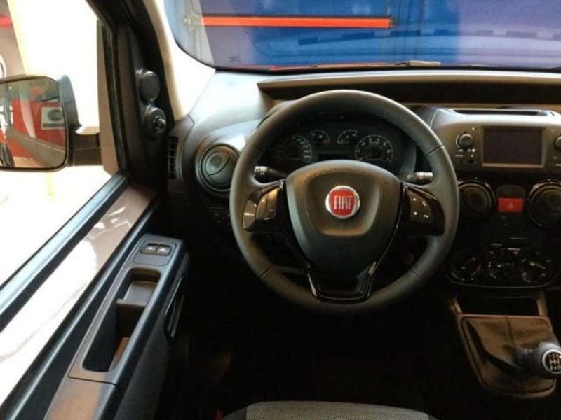 FIAT QUBO QUBO 1.3 MJT 80 CV Trekking