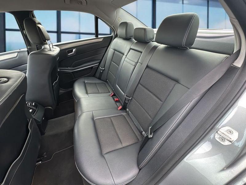 Mercedes-Benz Classe E E 250 BlueTEC 4Matic Automatic Premium