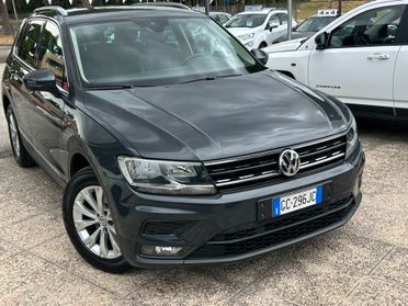 " DA VETRINA " Volkswagen Tiguan 2.0 TDI DSG Business