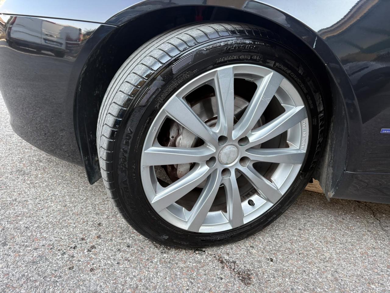 Alfa Romeo 159 1.9 JTDm Sportwagon Eco Progression