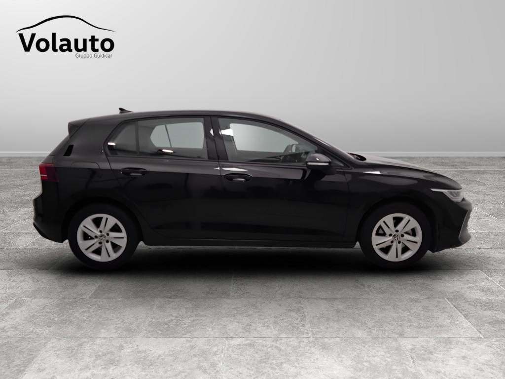 VOLKSWAGEN Golf VIII 2024 - Golf 2.0 tdi Life 115cv