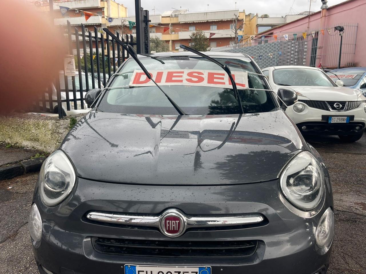 Fiat 500X 1.6 MultiJet 120 CV Lounge