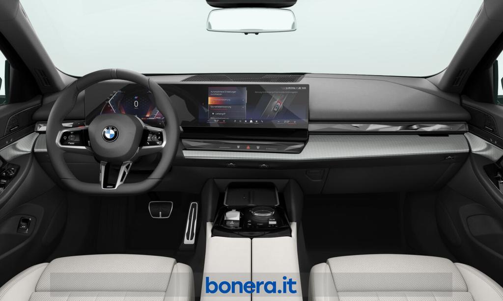 BMW Serie 5 Touring 520 d 48V M Sport Pro xDrive Steptronic