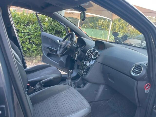 OPEL CORSA 5P 1.2 GPL 85CV SOLO 103000 KM