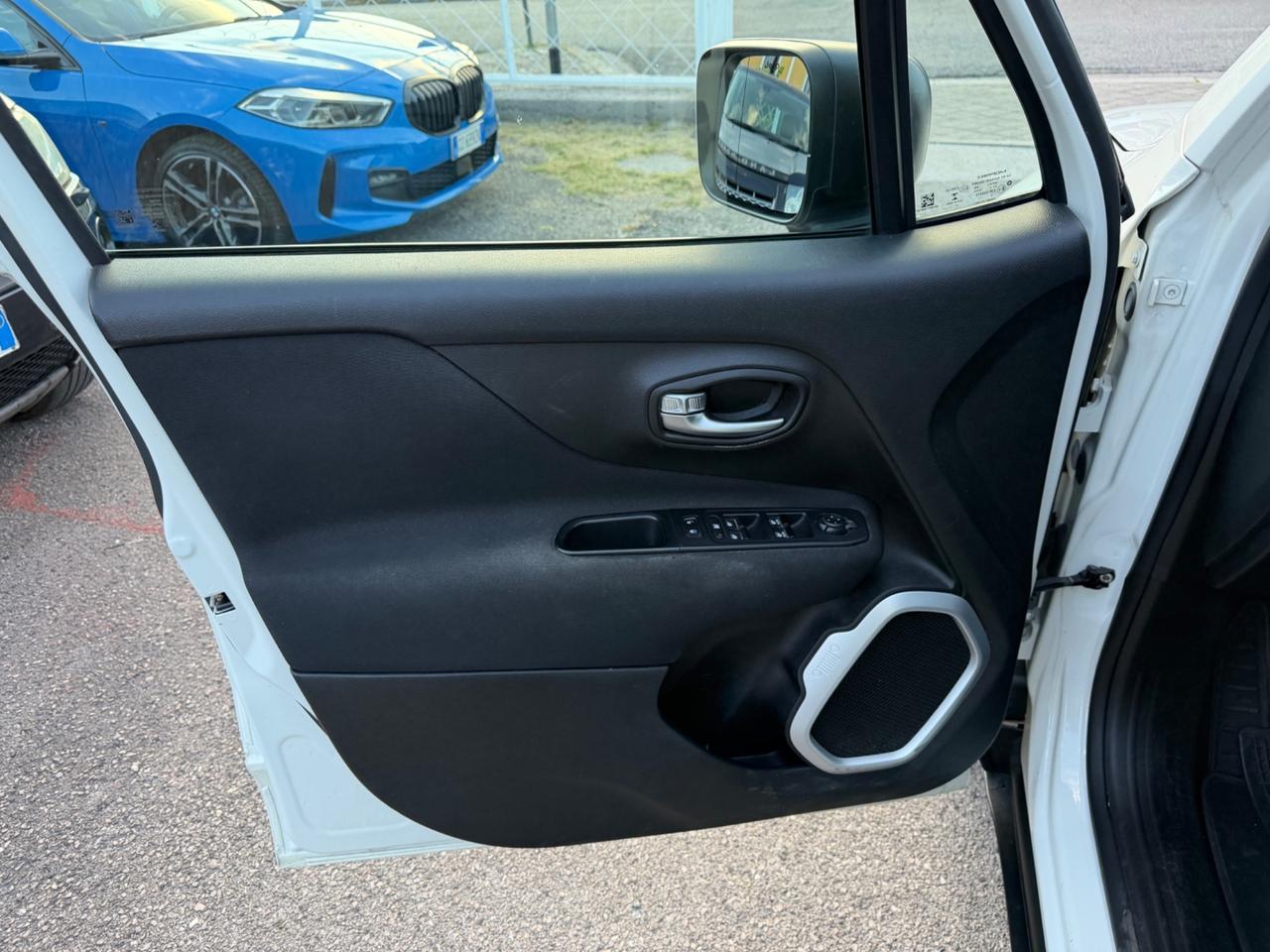 Jeep Renegade 1.6 Mjt Sport