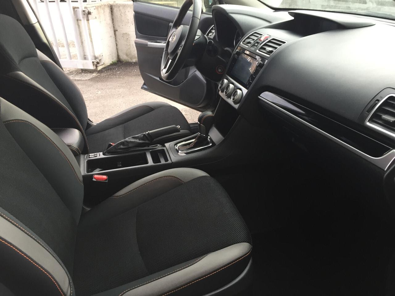 Subaru XV 1.6i Style 4X4 LINEARTRONIC 115 CV