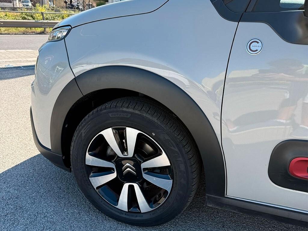 Citroen C3 PureTech 110 S&S C-Series IN PROMO