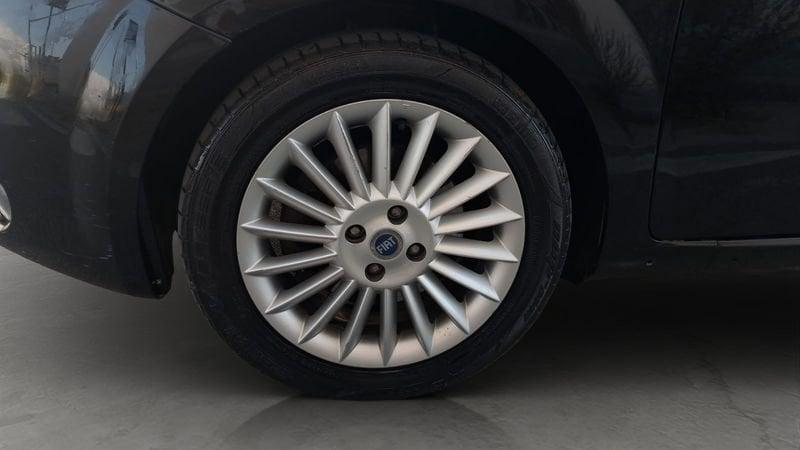 FIAT Grande Punto 1.3 MJT 90 CV 3p. Dynamic 6 MARCE