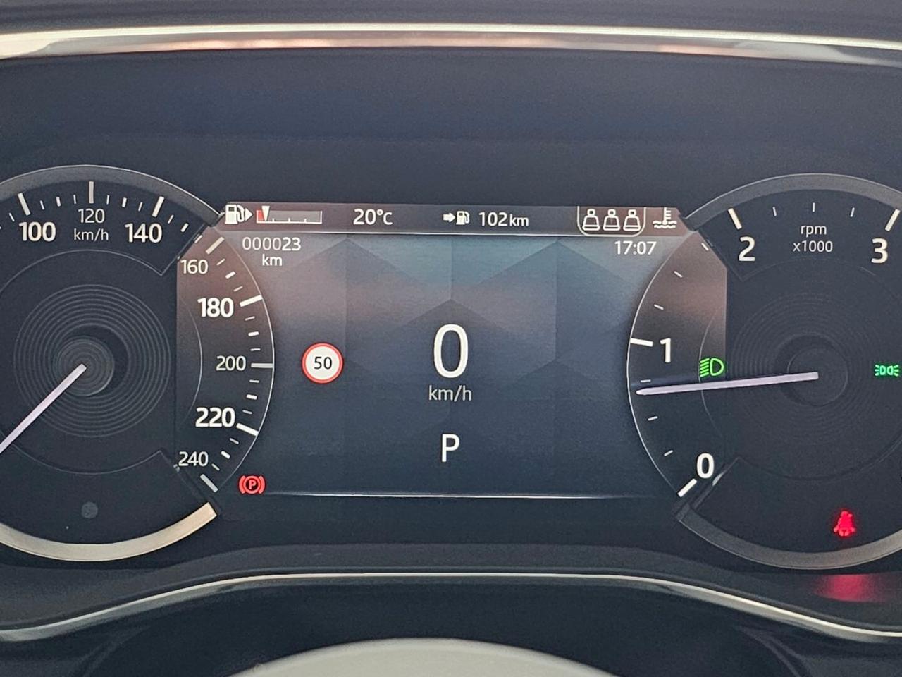 Jaguar F-Pace 2.0 D 204 CV AWD aut. R-Dynamic SE