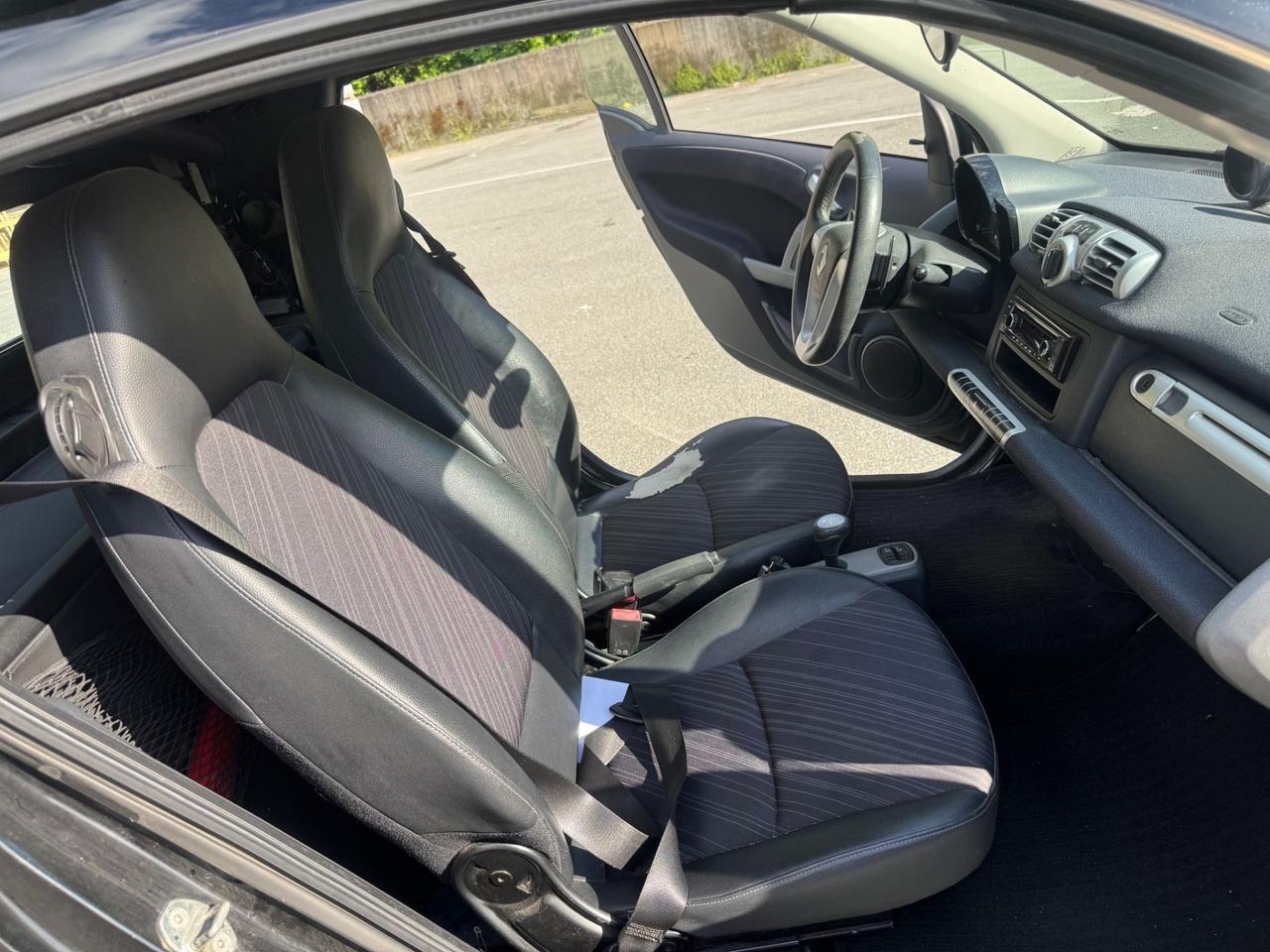 Smart ForTwo 800 54cv cabrio automatica - euro5 2013