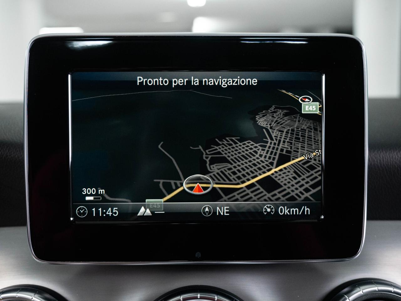 Mercedes-benz CLA 200 d S.W. Automatic Premium Plus